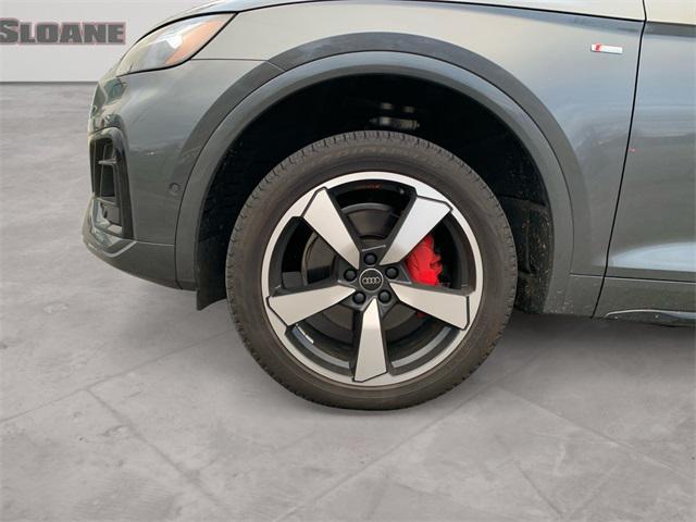 used 2024 Audi Q5 car, priced at $40,982