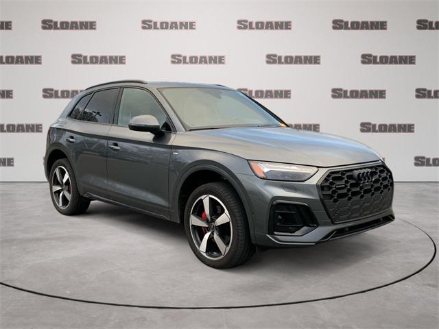 used 2024 Audi Q5 car, priced at $40,982