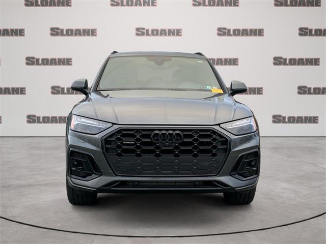 used 2024 Audi Q5 car, priced at $40,982