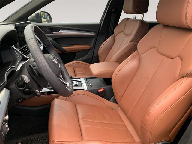 used 2024 Audi Q5 car, priced at $40,982