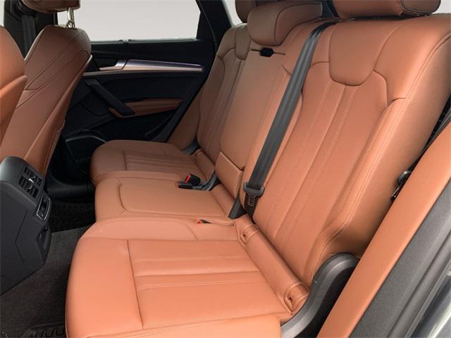 used 2024 Audi Q5 car, priced at $40,982