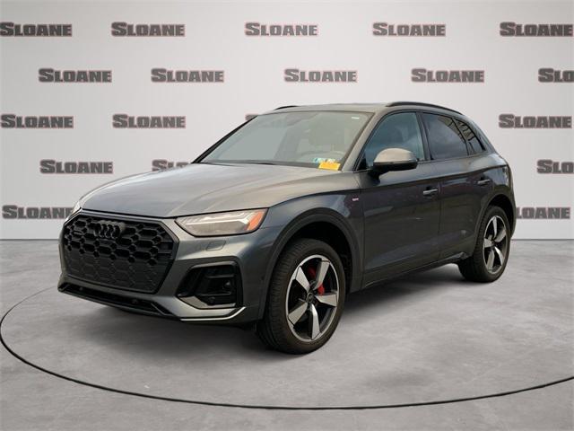 used 2024 Audi Q5 car, priced at $41,991