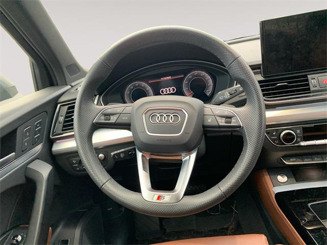 used 2024 Audi Q5 car, priced at $40,982
