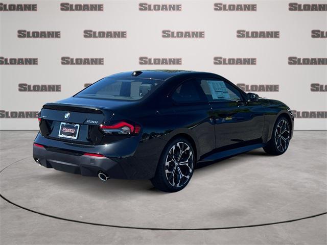 new 2025 BMW 230 car, priced at $48,020