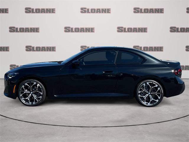 new 2025 BMW 230 car, priced at $48,020