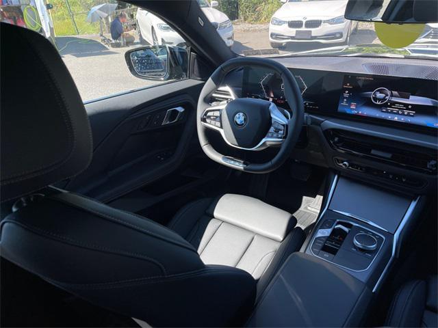 new 2025 BMW 230 car, priced at $48,020