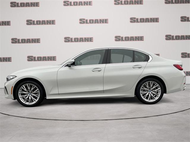 used 2024 BMW 330 car, priced at $42,991