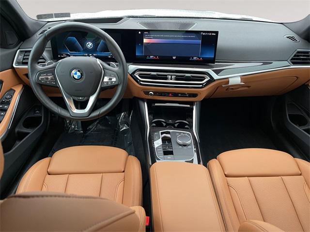 used 2024 BMW 330 car, priced at $42,991