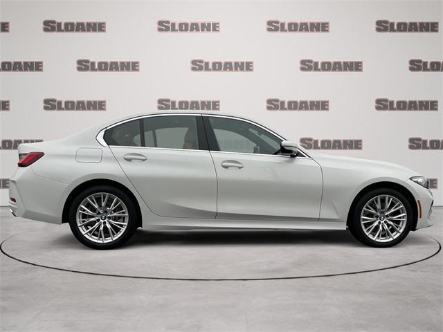 used 2024 BMW 330 car, priced at $42,991