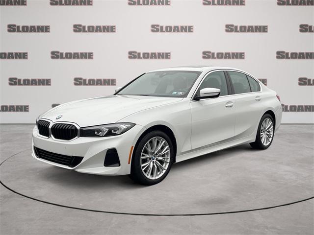 used 2024 BMW 330 car, priced at $42,991