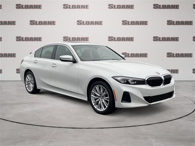 used 2024 BMW 330 car, priced at $42,991