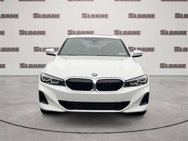 used 2024 BMW 330 car, priced at $42,991