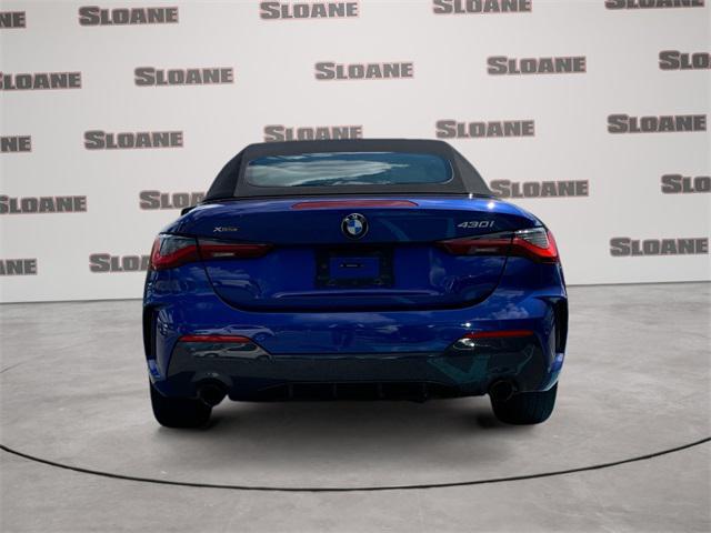 used 2024 BMW 430 car, priced at $47,991