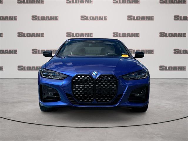 used 2024 BMW 430 car, priced at $47,991