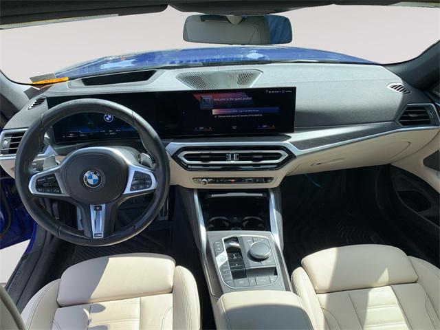 used 2024 BMW 430 car, priced at $47,991