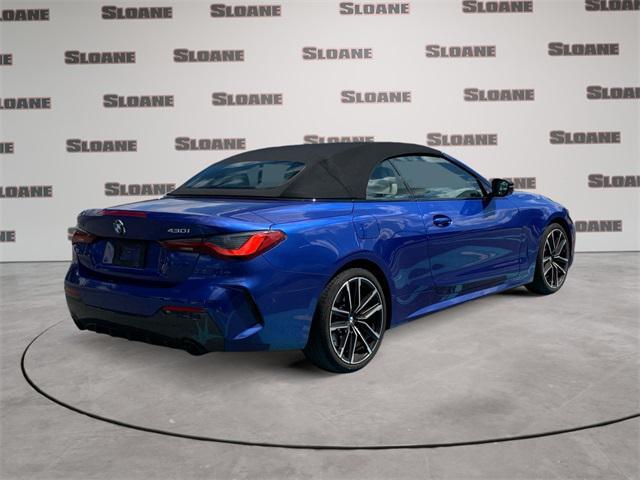 used 2024 BMW 430 car, priced at $47,991