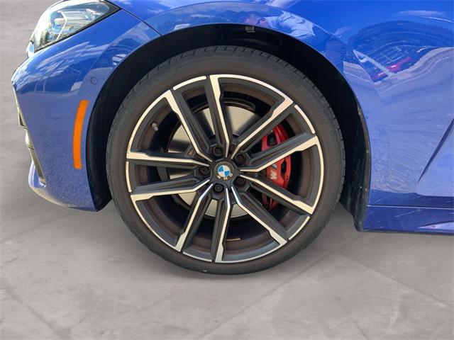 used 2024 BMW 430 car, priced at $47,991