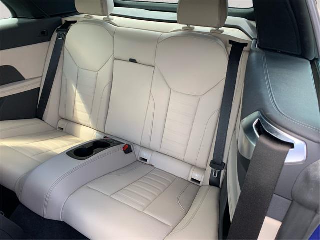 used 2024 BMW 430 car, priced at $47,991