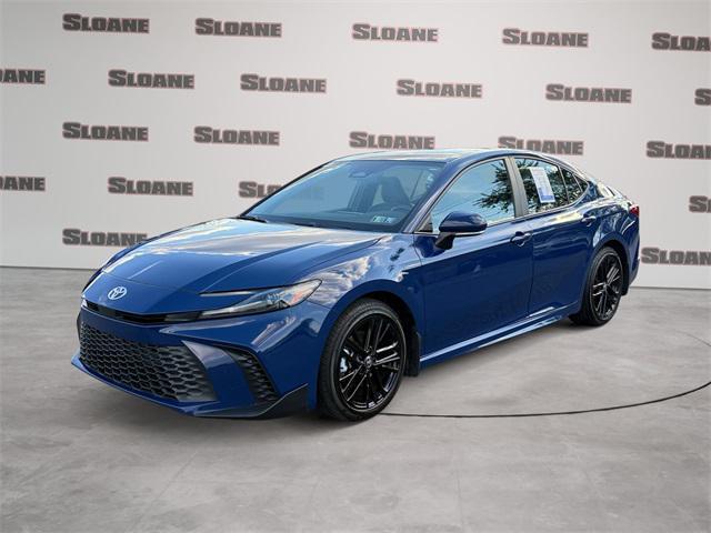 used 2025 Toyota Camry car, priced at $29,991