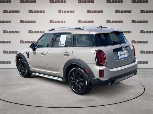 used 2023 MINI Countryman car, priced at $27,897