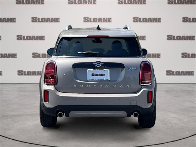 used 2023 MINI Countryman car, priced at $27,897