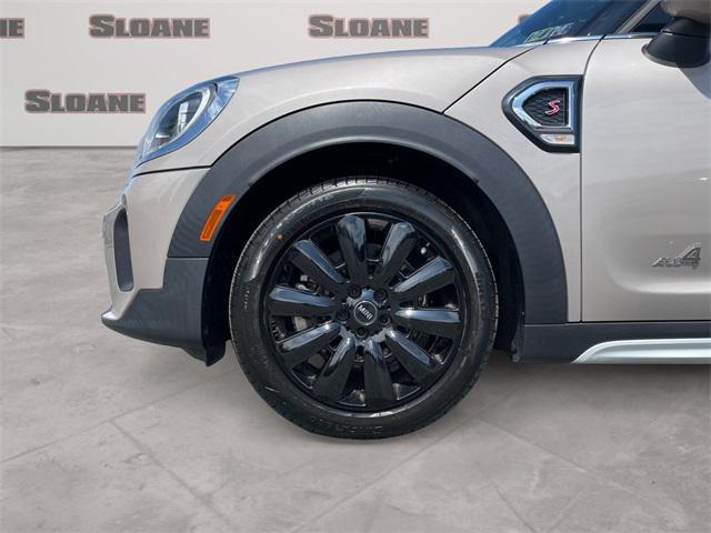 used 2023 MINI Countryman car, priced at $27,897
