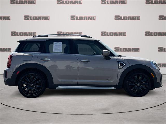 used 2023 MINI Countryman car, priced at $27,897
