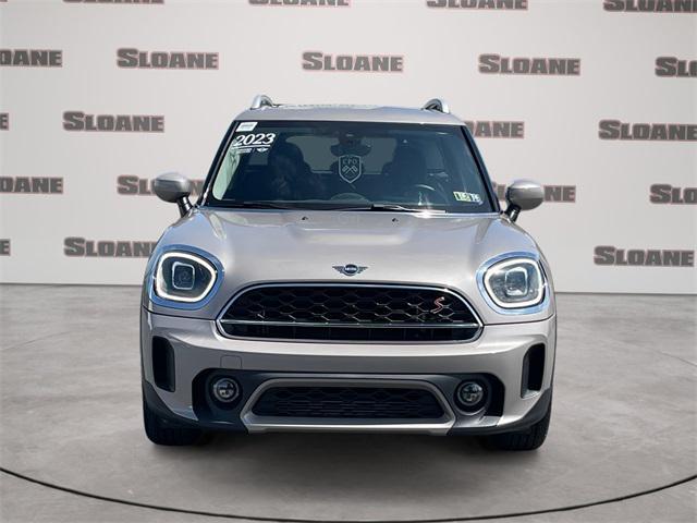 used 2023 MINI Countryman car, priced at $27,897