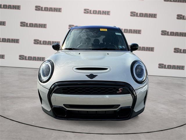 used 2022 MINI Hardtop car, priced at $21,991