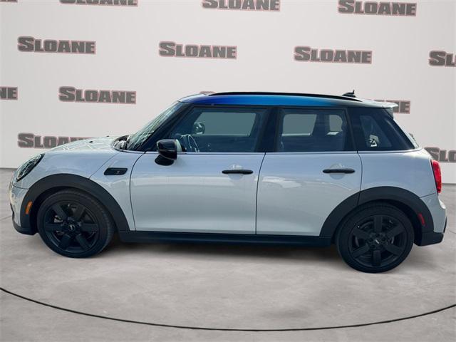 used 2022 MINI Hardtop car, priced at $21,991