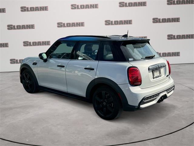 used 2022 MINI Hardtop car, priced at $21,991