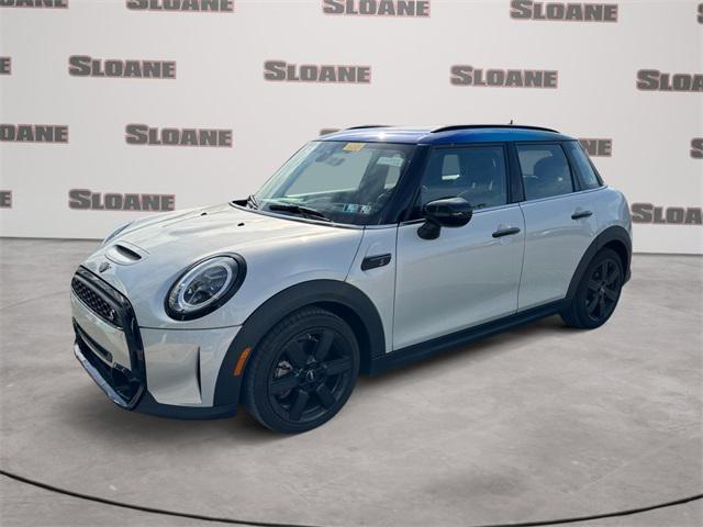 used 2022 MINI Hardtop car, priced at $21,991