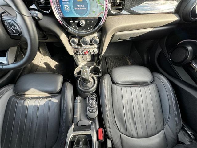 used 2022 MINI Hardtop car, priced at $21,991