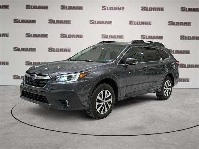 used 2022 Subaru Outback car, priced at $24,991