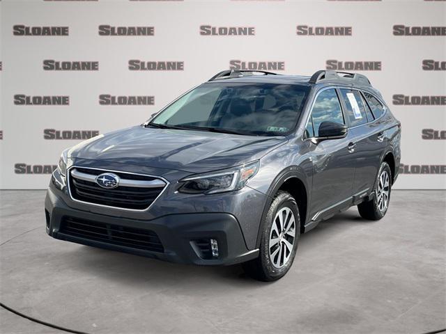 used 2022 Subaru Outback car, priced at $24,991