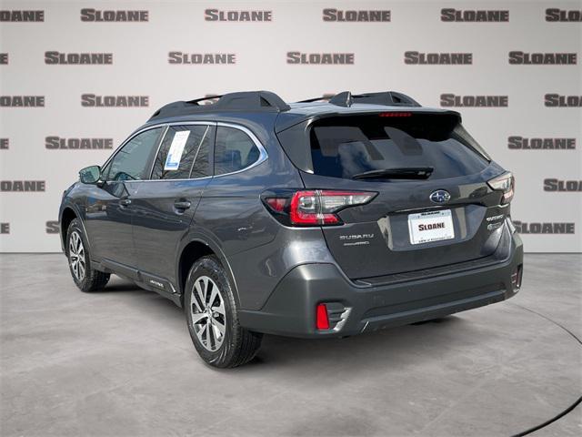 used 2022 Subaru Outback car, priced at $24,991