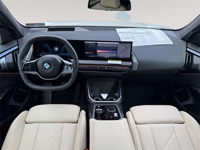 new 2026 BMW X3 car, priced at $60,990