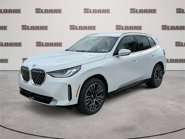 new 2026 BMW X3 car, priced at $60,990