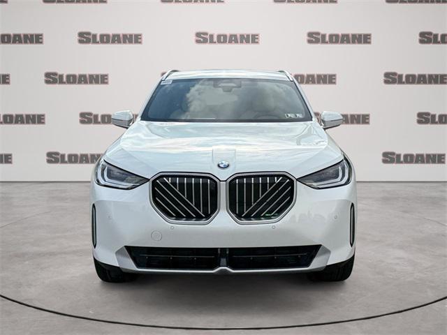 new 2026 BMW X3 car, priced at $60,990