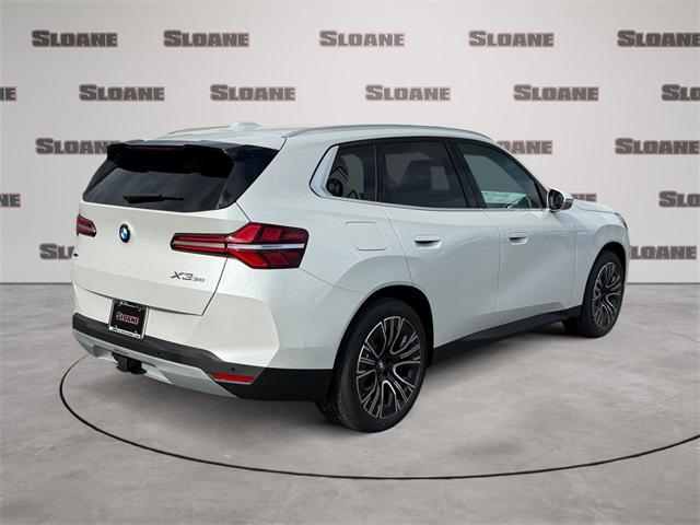 new 2026 BMW X3 car, priced at $60,990