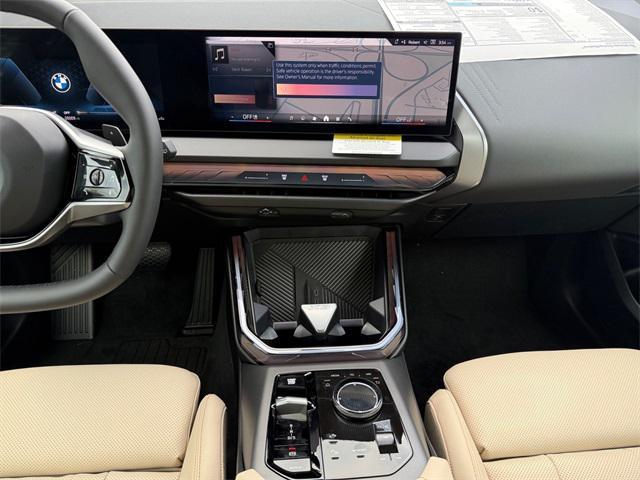 new 2026 BMW X3 car, priced at $60,990