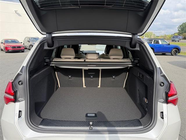 new 2026 BMW X3 car, priced at $60,990