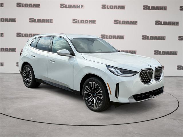 new 2026 BMW X3 car, priced at $60,990