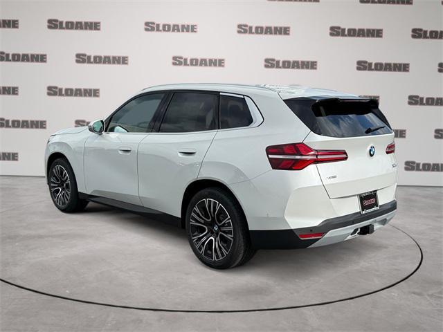 new 2026 BMW X3 car, priced at $60,990