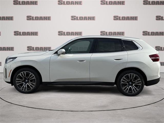 new 2026 BMW X3 car, priced at $60,990