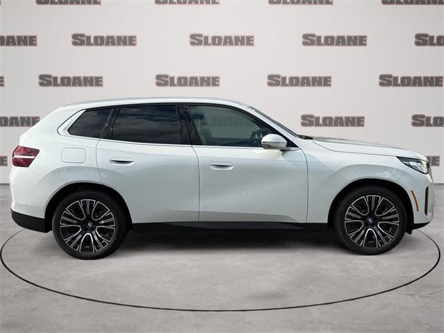 new 2026 BMW X3 car, priced at $60,990