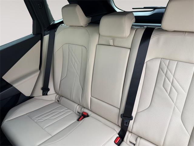 new 2026 BMW X3 car, priced at $60,990