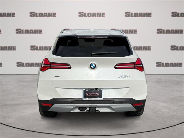 new 2026 BMW X3 car, priced at $60,990