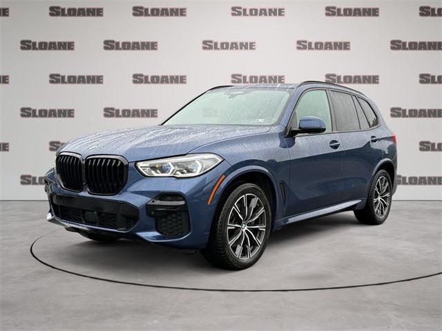 used 2022 BMW X5 car, priced at $47,991