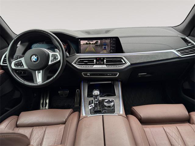 used 2022 BMW X5 car, priced at $47,991